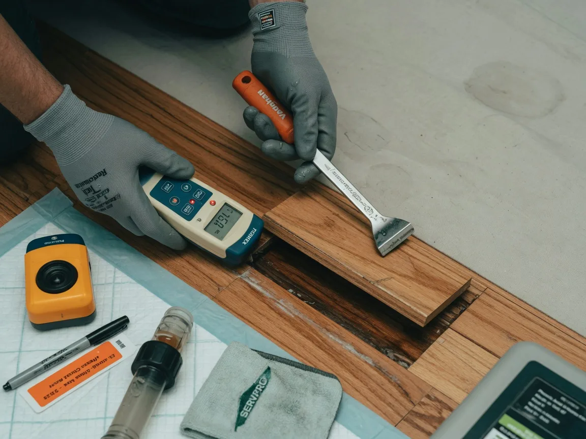 Why choose Water Damage Restoration in Ramona, OK